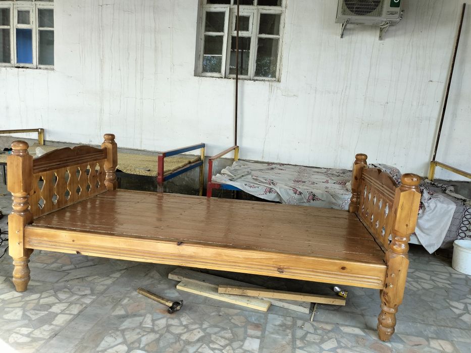 Тапчан кроват.. сделана под заказ..