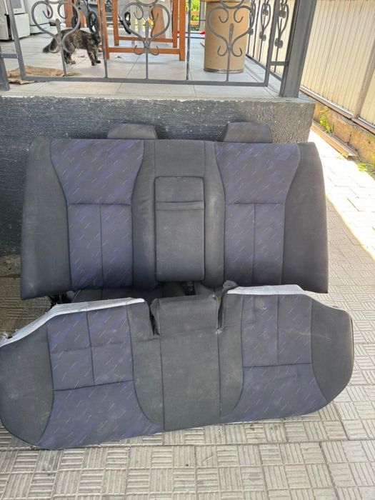 Продам салон Mercedes w210