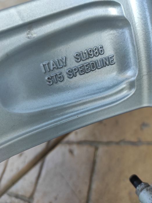 Оригинални джанти за Ауди SPEEDLINE 5х112 18 цола ,R8