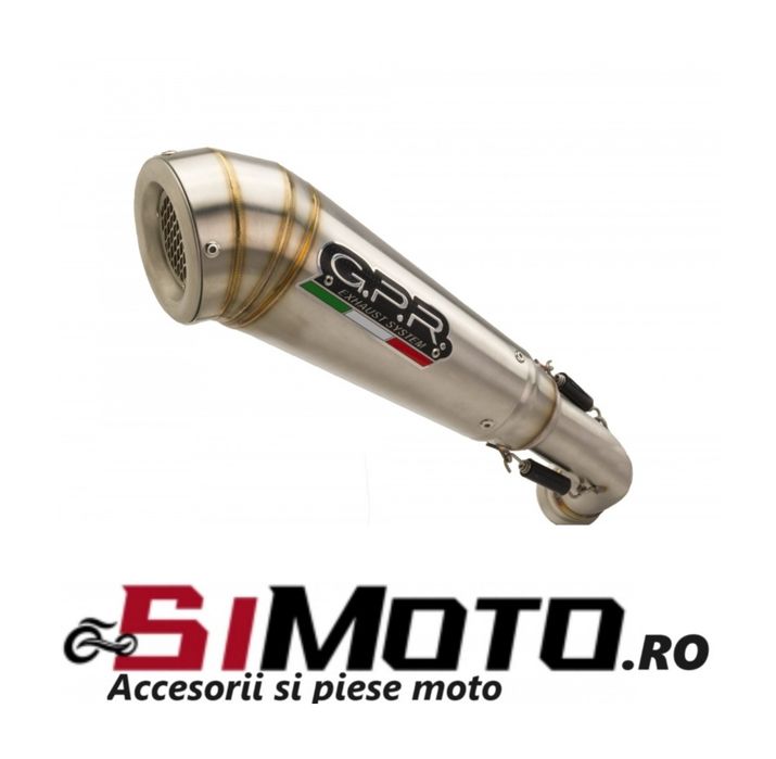 Evacuare sport GPR Powercone Eco Slip-on moto finala toba