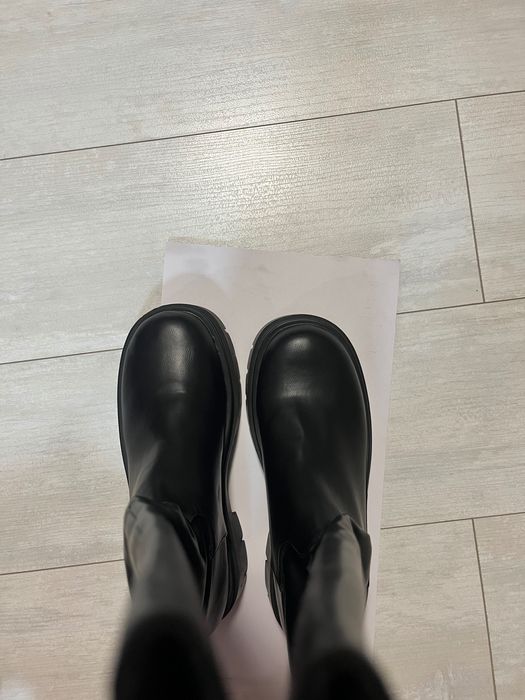 Дамски ботуши нови - безплатна доставка