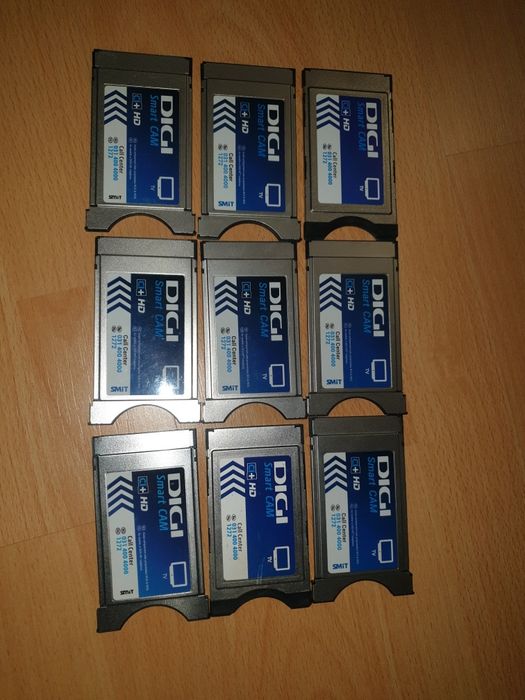 Smartcam smartcard Digi Rcs Rds pt televizor smart Tv orice tip