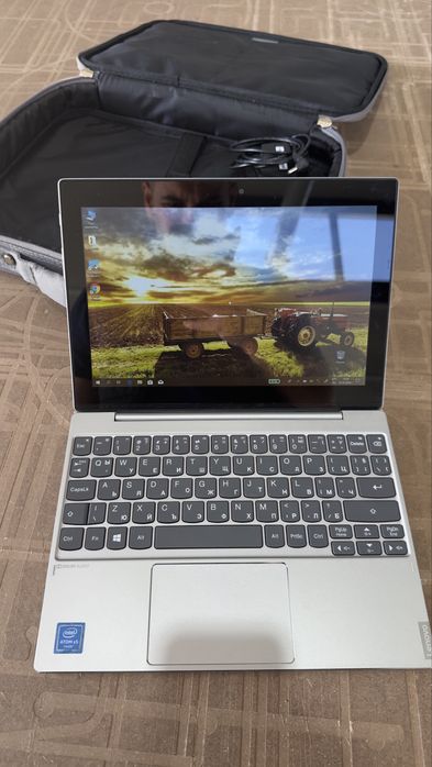 Лаптоп - таблет Lenovo MIIX 320 - 10ICR