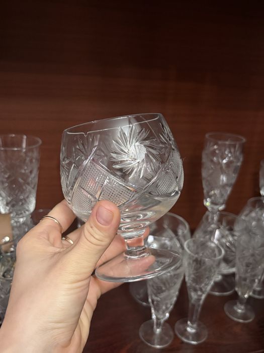 Продам ссср хрусталь