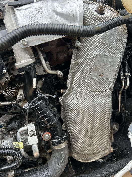 DPF , filtru particule Jeep Compass 2.0 Jtd 2017