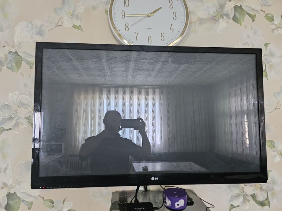 Телевизор LG 43 дюйма