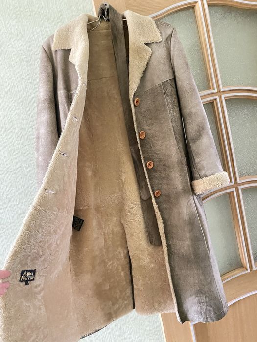 верхняя одежда, дубленка