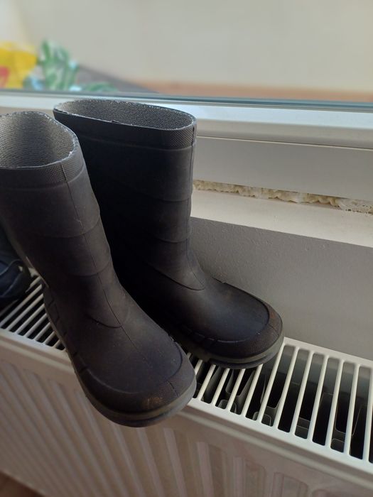 Cizme cauciuc copii