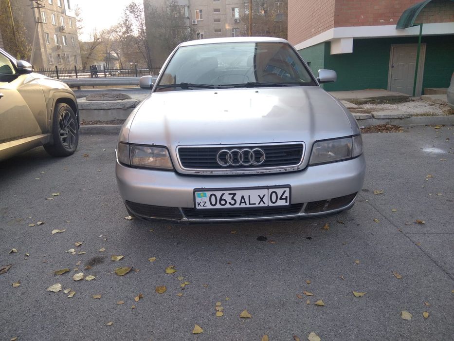 Продам ауди а4 б5