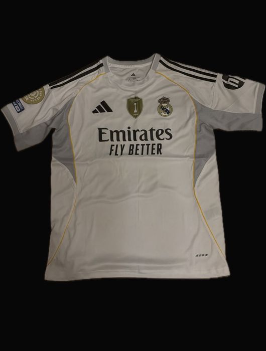 Tricou Killian Mbappe