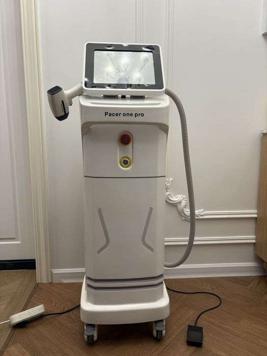 Аппарат для лазерной эпиляции PACER ONE PRO