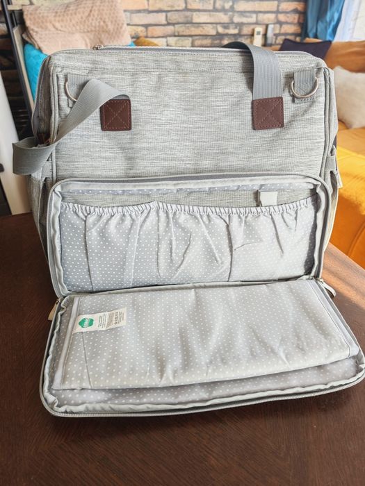 Чанта за бебешка количка Fillikid Diaper bag