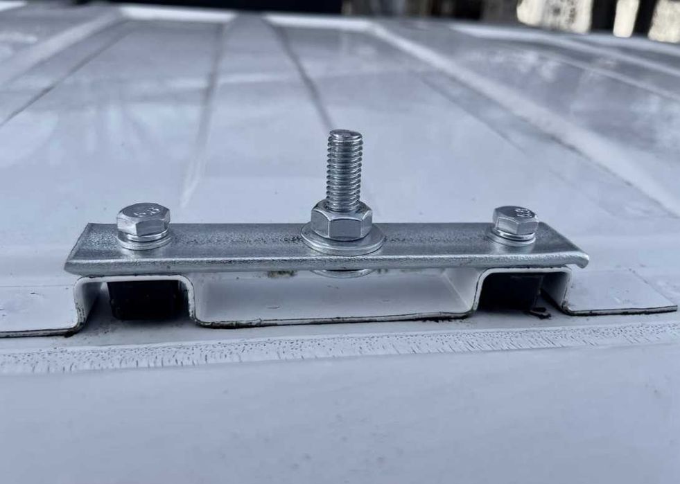 Напречни греди за таван Renault Trafic, Opel Vivaro, Fiat Talento