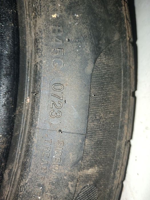 Летние шины 245.45.r18