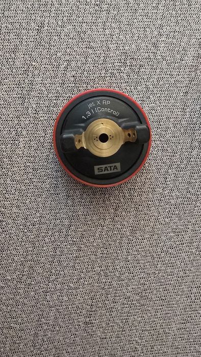 Sata jet X RP 1.3 I дюза, капачка и игла.