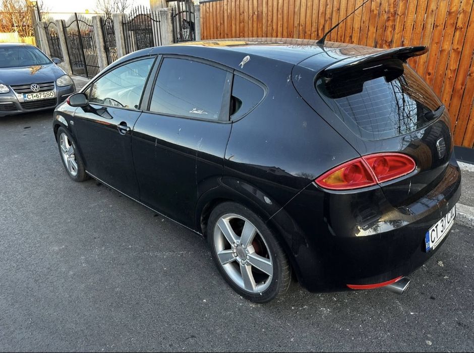 Vand Seat Leon 2006