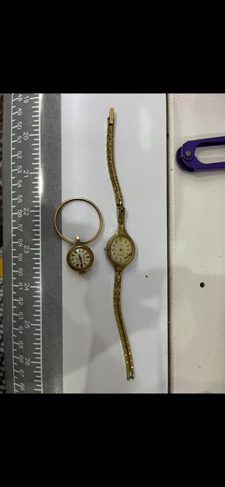 Антикварные часы сср