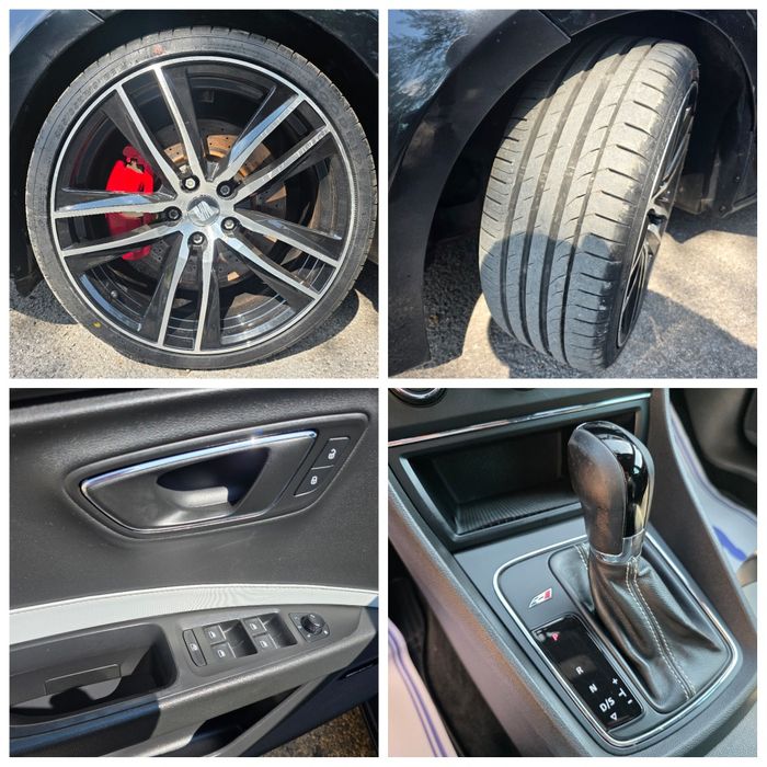 Продава се Seat Leon Cupra