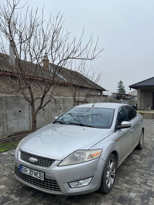 Ford Mondeo mk4 2009