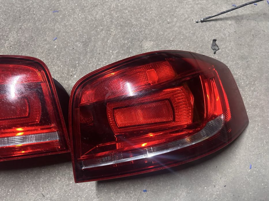 Стопове от ауди а3 8п фейс / audi a3 8p