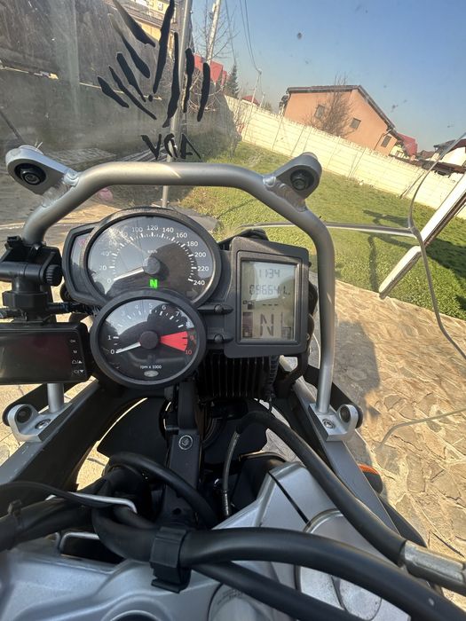 Vand Bmw f800gs abs 2009