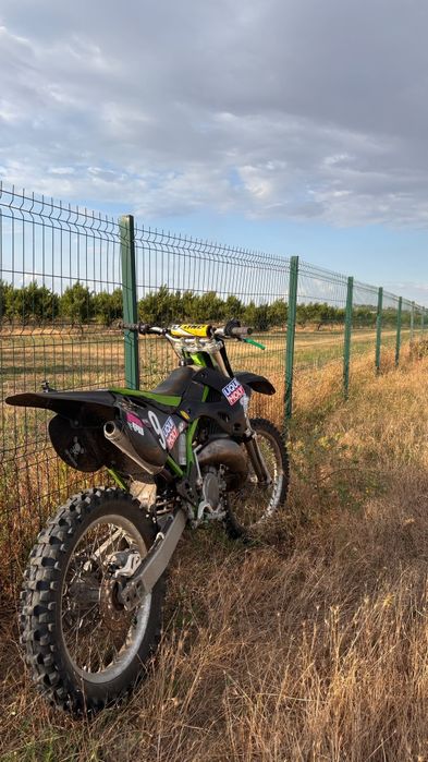 Kawasaki kx 125 de vanzare
