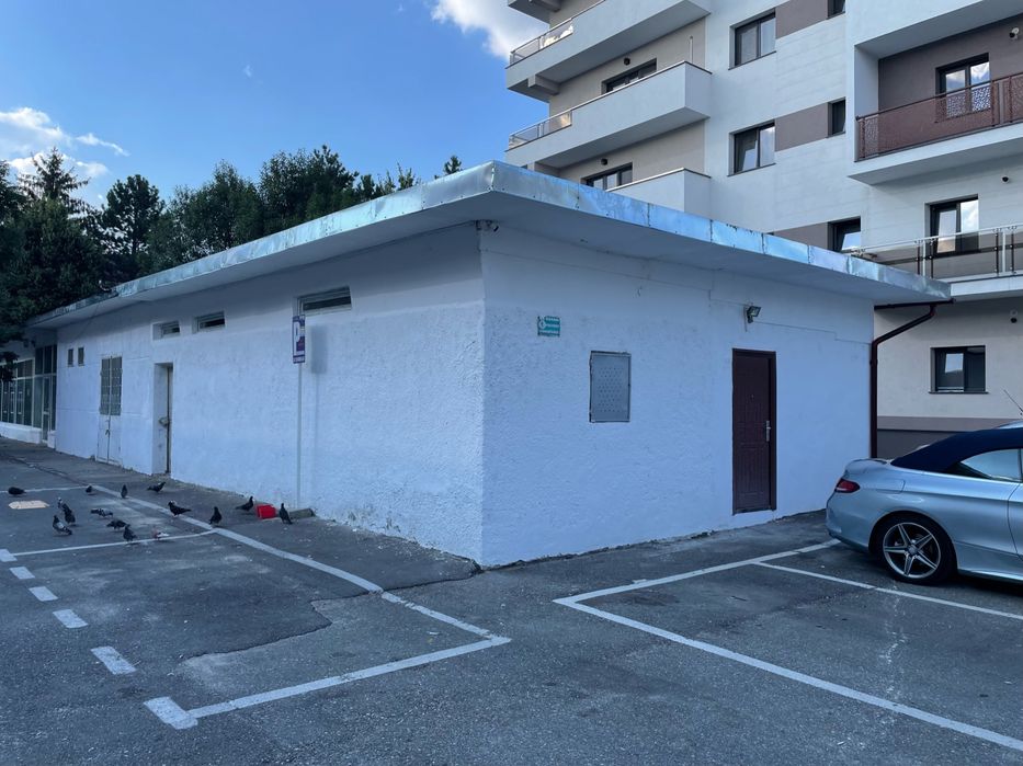Direct proprietar - spatiu comercial de inchiriat 202 mp