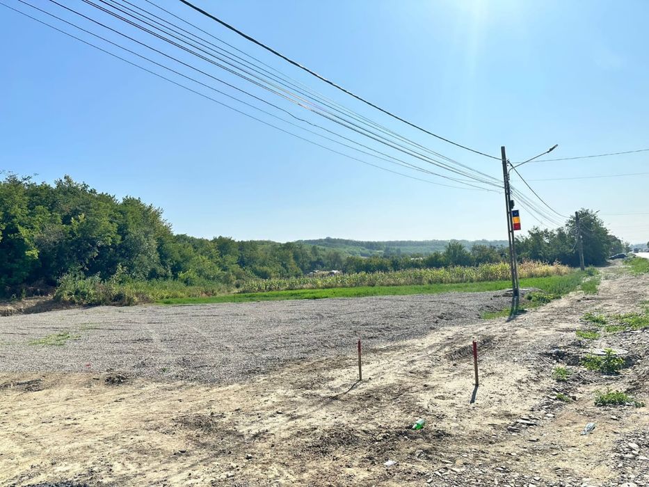 Teren intravilan 14 ari ( 1400mp) Cristesti, jud Iași