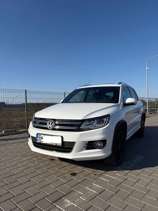 VOLKSWAGEN Tiguan 2016 — imagine 2