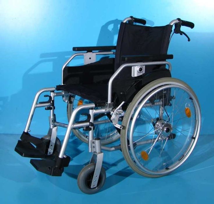 Scaun cu rotile invalizi Ibesco MD - latime sezut 50 cm