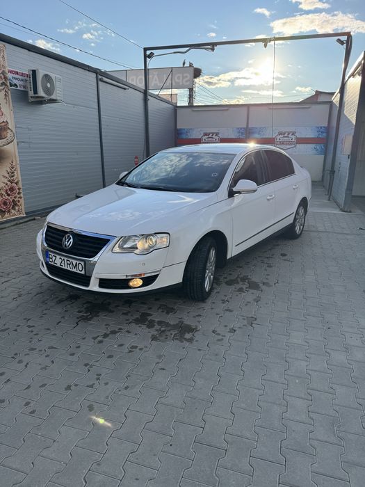 Volkswagen passat b6 1.6 an 2010