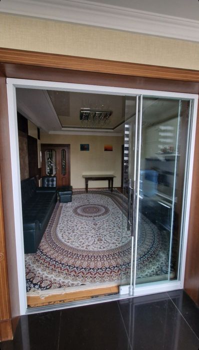 Akfa. Термо. eshik va romlar bizda