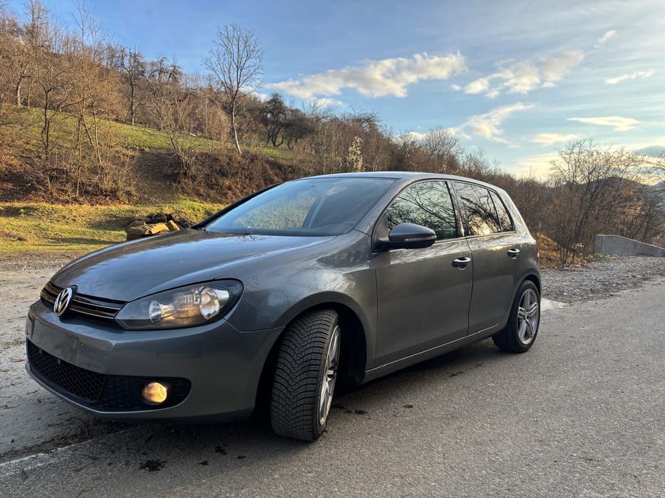 Vand Volkswagen Golf 6 // Automat DSG