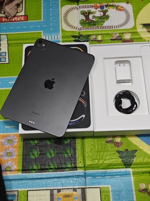 iPad Pro 11 256Gb M4 2024Год