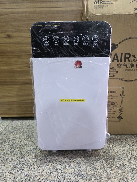 Huawei очиститель воздуха от пыли и PM2.5