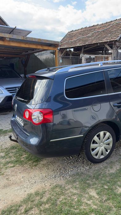 Volkswagen Passat 2.0 TDI 4Motion(4x4) Highline.