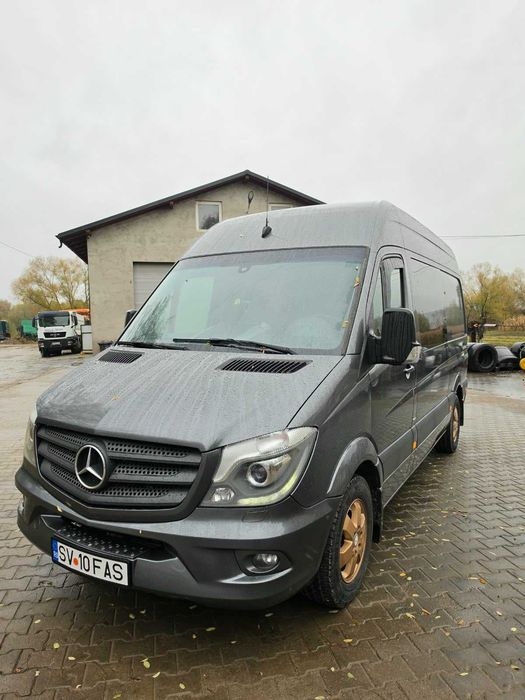 Mercedes-Benz Sprinter 319 BlueTec Automat EURO 6