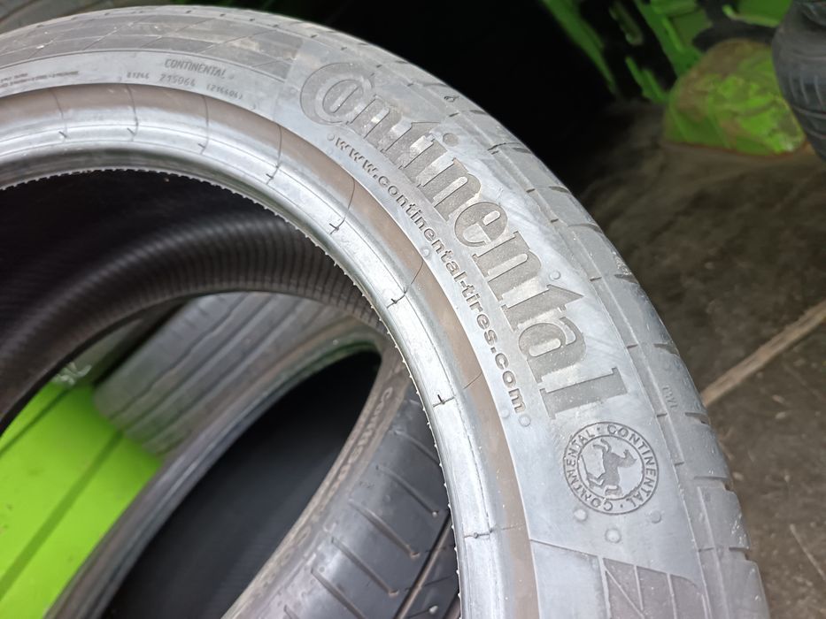anvelope vara 255 40 18 continental runflat 2016