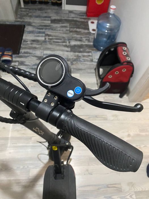 Самокат Joyor Y7-S черный