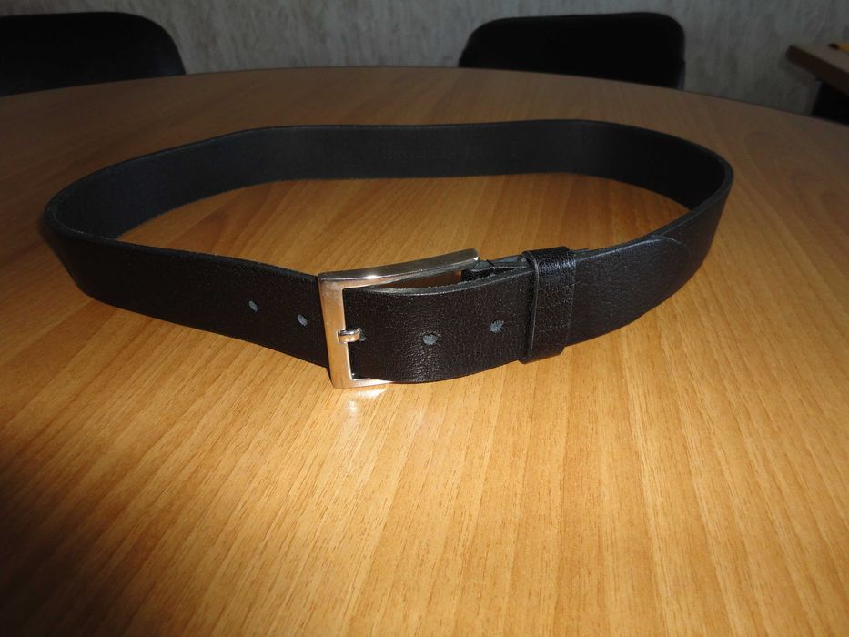 Pierre Cardin/естествена кожа/мъжки колан