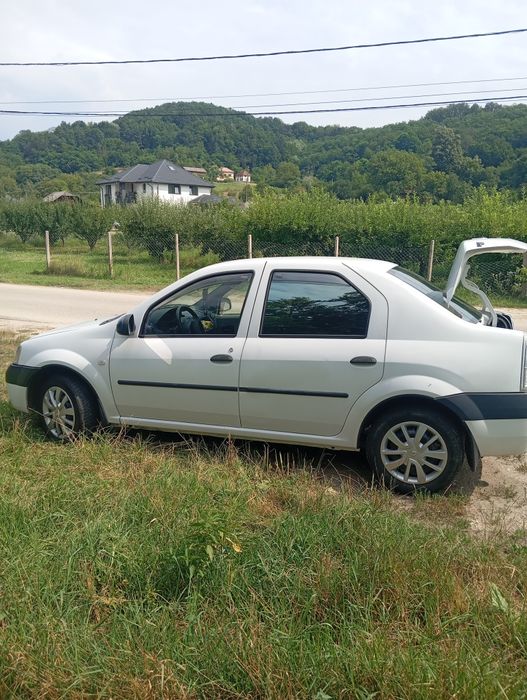 DACIA Logan 2006 — imagine 4