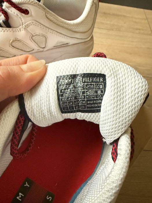 Tommy Hilfiger маратонки