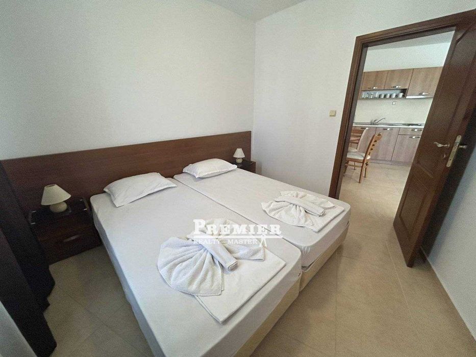 Продава се Двустаен апартамент в к.к. Слънчев бряг - 61 кв.м за 1099 €/кв.м - Снимка #13