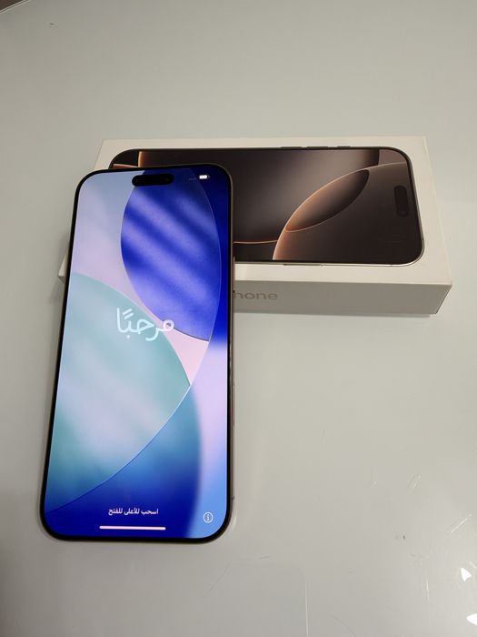 Iphone 16 Pro Max 512GB