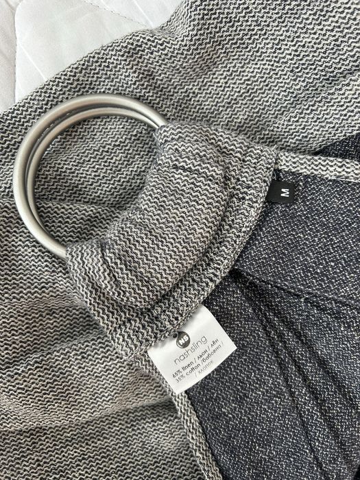 Тъкан ринг слинг Nashsling