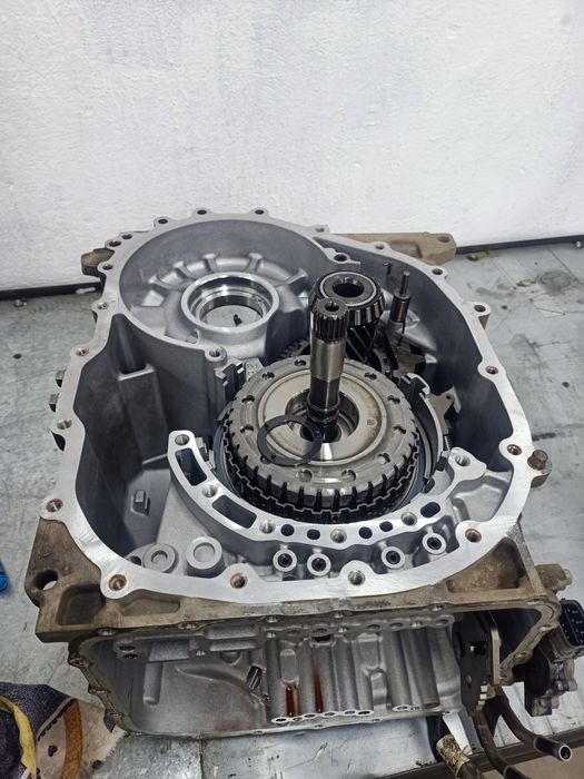 Ремонт АКПП и вариатора