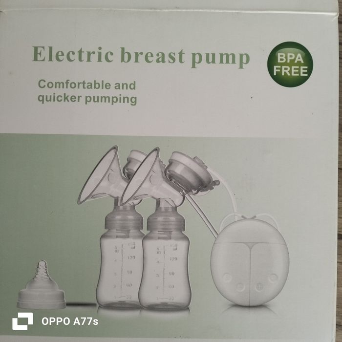 Электро-Молокоотсос!