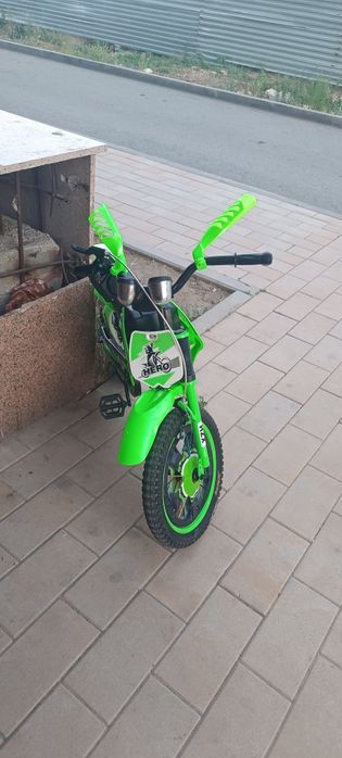 Велосипед детский