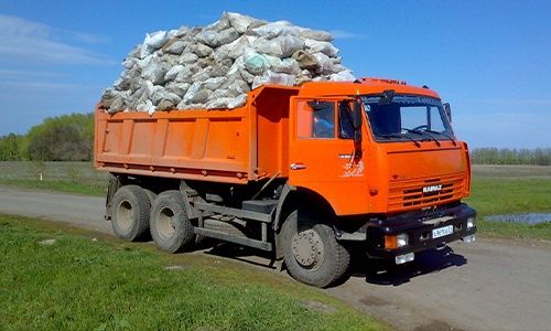 Вывоз мусора Камаз Шымкент