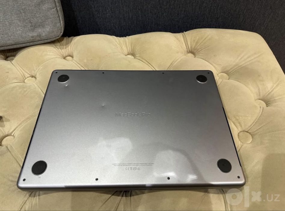 * Apple MacBook PRO 14 А2442 с чипом Apple M1 Pro не дорого!